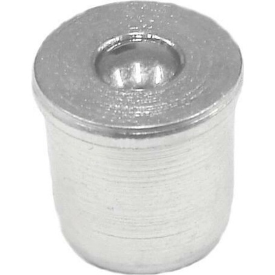 Mazací zátka k zalisování D průměr 6 mm 101400
