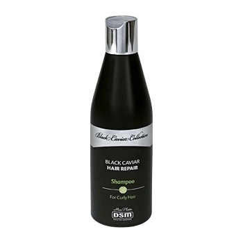 DSM obnovující šampon na mastné vlasy s Černým kaviárem 400 ml