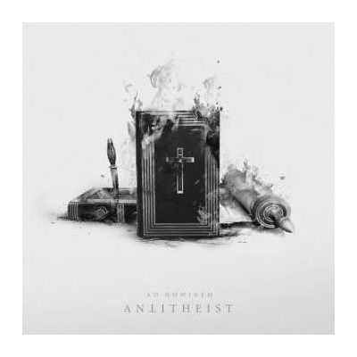 Hominem Ad - Antitheist CD
