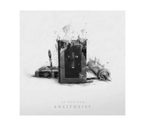 Hominem Ad - Antitheist CD