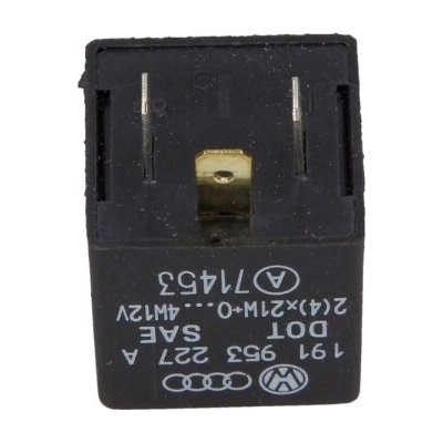 Relé výstražných smerových svetiel MAXGEAR 50-0084 (500084)
