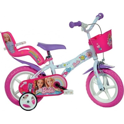 Dino Bikes Детско колело Dino Bikes - Barbie, 12 (8006817905141)