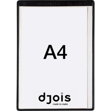 Tarifold kapsa s magnetickým pruhem na výšku A4
