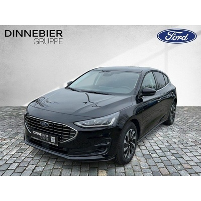 Ford Focus Titanium 114 kW