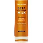 Dermacol Sun Beta Carotene тоалетно мляко за тяло за удължаване на загара 200ml