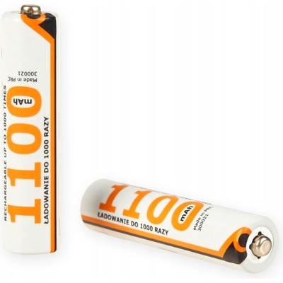 Whitenergy AAA 1100mAh 2ks 08349