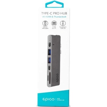 Epico Pro Hub Type-C 9915111900011