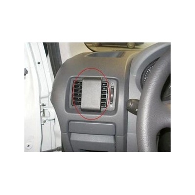 Brodit ProClip Citroen Jumpy II/Fiat Scudo/Peugeot Expert 07-16/Toyota ProAce 13-16, vlevo na mřížku 803974