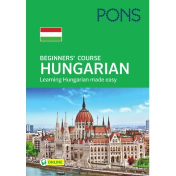 PONS Beginners' Course Hungarian
