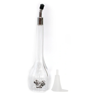 Horecano CN-Бутилка за олио с наливник 220ml F2344 (98221) (181007-1) (01981221)