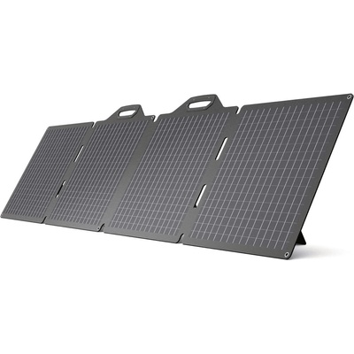 BigBlue Solarpowa 200 Solární skládací panel 200W ETFE MC4 konektor 52.8V IP65 214.8x65.2cm B504
