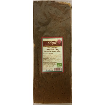 Naturgold Bio Špaldové medové pláty 200 g