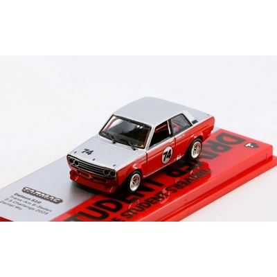 Datsun 510 Trans-Am B-Sedan 2.5 Challenge 74 2023 Daniel Wu TARMAC Models 1:64