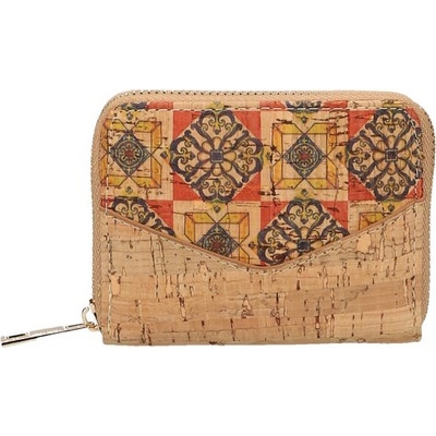 Am cork collection dámska peňaženka v korkovom dizajne B1729 typ4