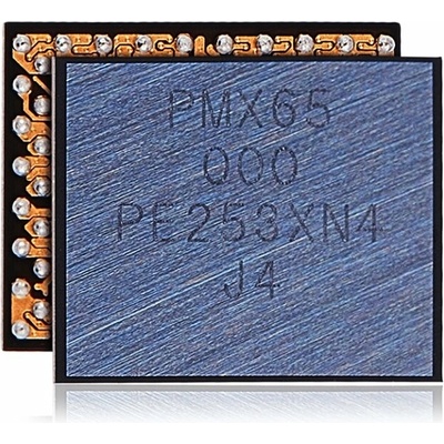 IC čip napájení basebandu iPhone 14 / 14 Plus / 14 Pro / 14 Pro Max / 15 / 16 Series (PMX65) IPH1576
