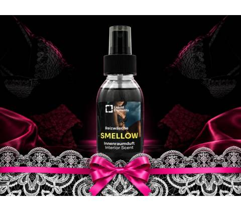 Liquid Elements SMELLOW'S romantika