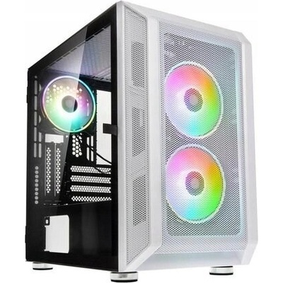 Kolink Citadel Micro Tower White