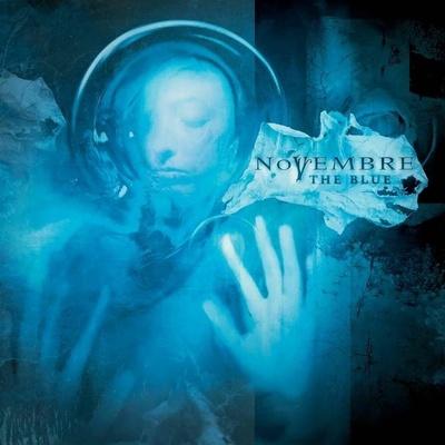Novembre - Blue Vinyl LP