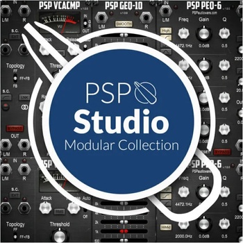 Image 1 of Cherry Audio PSP Studio Modular