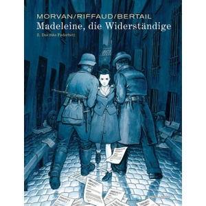 Madeleine, die Widerständige | Marcel Le Comte (ISBN: 9783964451125)