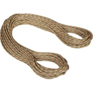 Mammut Единично въже Mammut 9.5 Gym Classic Rope Single rope - Boa / White - размер 40 m (308-0330-0111)