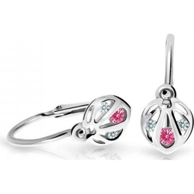 Cutie Jewellery C2265-10-X-2 fuchsiová