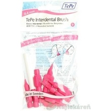 TePe Interdental medzizubné kefky 0,4 mm 8 ks