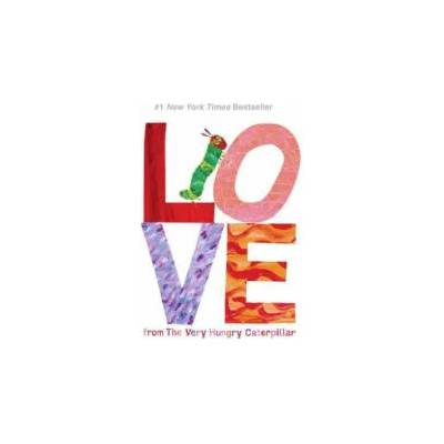 Love from The Very Hungry Caterpillar | Eric Carle