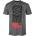 Low frequency Мъжка тениска Iron Maiden - STAMP LOGO - LOW FREQUENCY - IM028TS