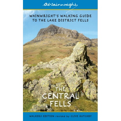 The Central Fells (Walkers Edition) - Alfred Wainwright