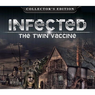 Infected: The Twin Vaccine - Collector's Edition