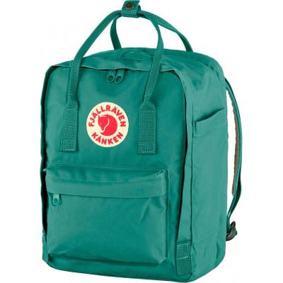 Fjällräven Дневна раница Fjällräven Kånken Laptop 13'' Daypack - Frost Green - размер One Size (502-6947-0311)