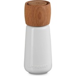 Le Creuset Мелничка за сол 17 см, WHITE, керамика с глазура, Le Creuset (LECR44018170100201)
