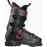 Salomon Мъжки ски обувки Salomon S/PRO Supra 110 black/samba met/beluga met Ски обувки