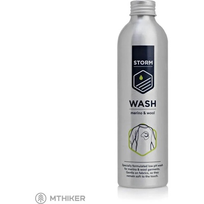 Storm Care Merino & Wool Wash prací gel 225 ml
