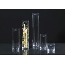 Sandra Rich váza výška 30cm široká 10cm sklo - Sandra Rich