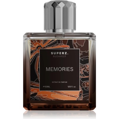 Superz Memories парфюмен екстракт унисекс 50ml