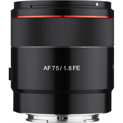 Samyang AF 75mm f/1.8 FE Sony FE