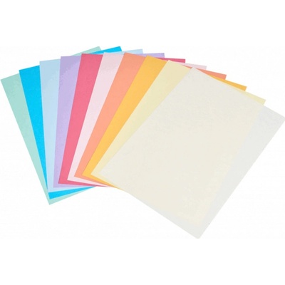 Barevný papír růžový A4 80g 100 listů – Zboží Mobilmania
