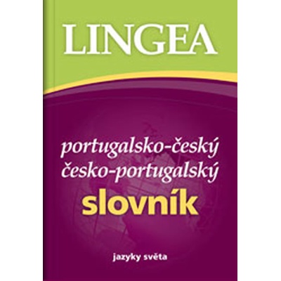 PORTUGALSKO-ČESKÝ, ČESKO-PORTUGALSKÝ SLOVNÍK - kolektiv