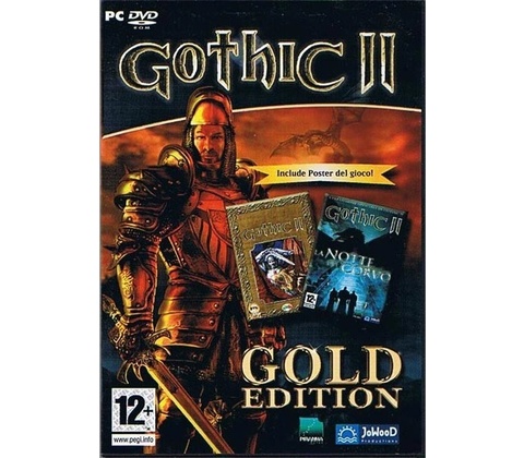 Gothic 2 Gold Edition