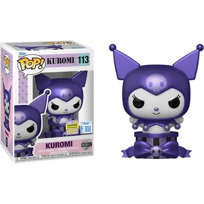 Funko Pop! 113 Hello Kitty - Kuromi Gift