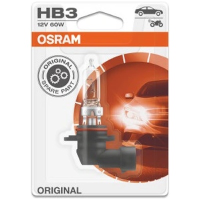 OSRAM Крушка OSRAM HB3, 12V, 60W, 1700lm, 1 брой