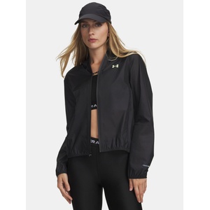 Under Armour Дамска яка Under Armour W Explor Trail Run Rain Jckt Under Armour | Siv | ЖЕНИ | XS