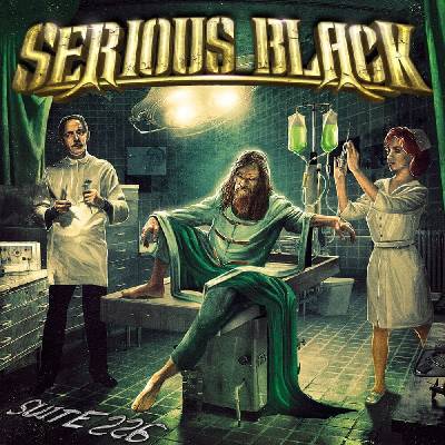 SERIOUS BLACK - Suite 226-digipack