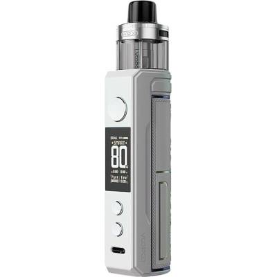 VooPoo Drag X2 Mod Pod 80 W Full 0 mAh Pearl White 1 ks