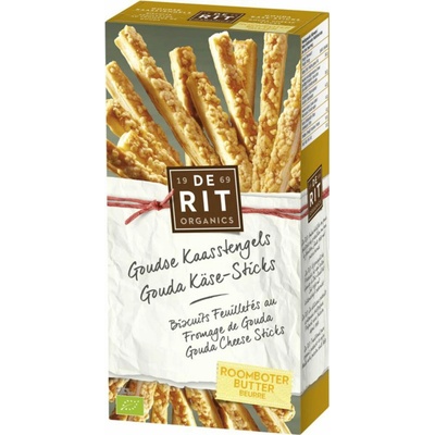 De Rit Sýrové tyčinky 100 g