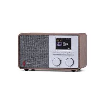 Pinell Radio Pinell Supersound 201 W Walnut DAB/DAB+/FM