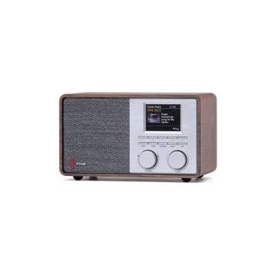 Pinell Radio Pinell Supersound 201 W Walnut DAB/DAB+/FM
