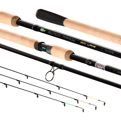 Sensas Black Arrow Feeder 800 Lake 3,3 m 40-80 g 2+3 Diely
